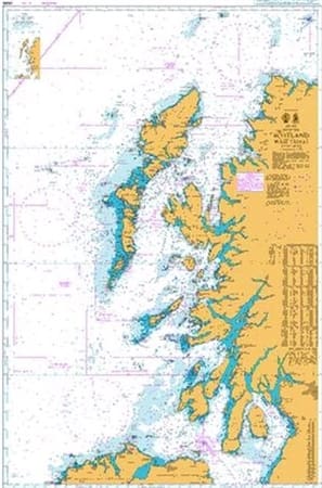 Admiralty Charts