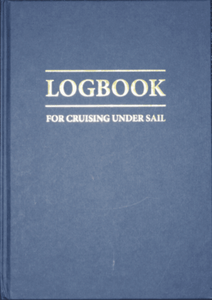 Logbook for Cruising under Sail by Jphn Mellor