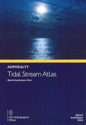 Admiralty Tidal Stream Atlas NP253 - North Sea Eastern Part