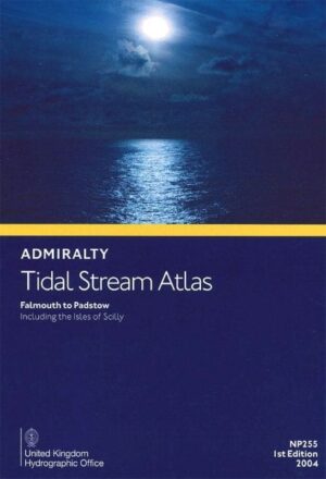 Admiralty Tidal Stream Atlas NP255 - Falmouth to Padstow incl Isles of Scilly