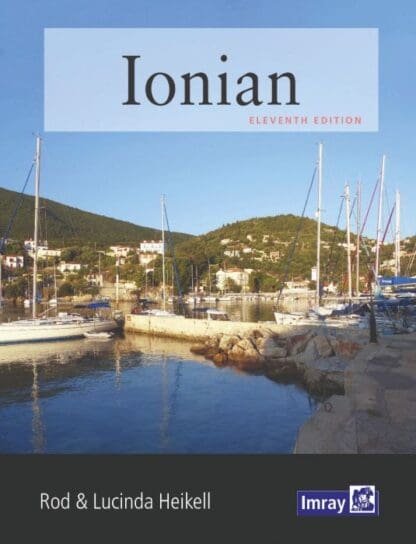 Ionian by Rod and Lucinda Heikell