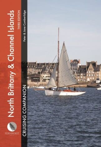 North Brittany & Channel Islands Cruising Companion by Peter and Jane Cumberlidge