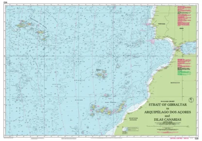 Imray Chart C20