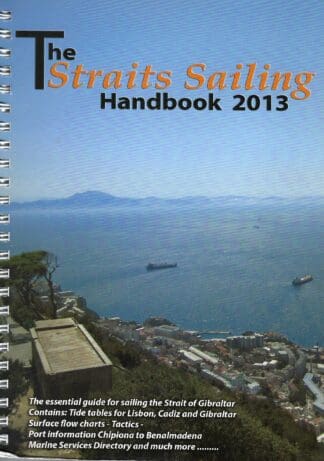 The Straits Sailing Handbook by Colin Thomas