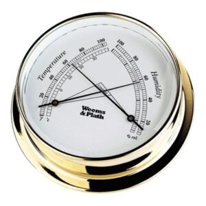 Weems & Plath Brass Endurance 125 Comfortmeter