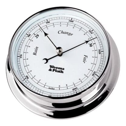 Weems & Plath Brass Endurance 85 Barometer