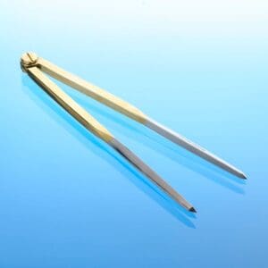 Blundell Harling 7" Portland Chart Dividers Straight