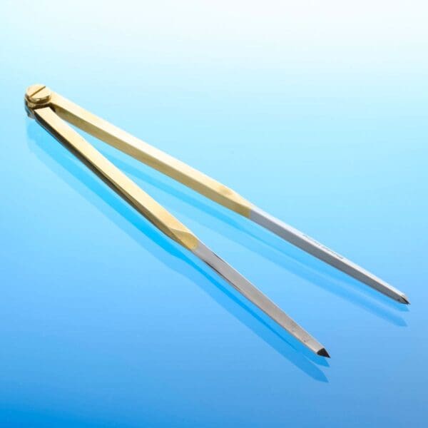 Blundell Harling  8" Portland Chart Dividers Straight