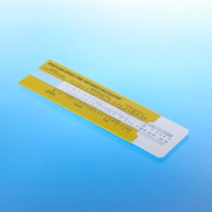 Blundell Harling Portland Speed-Time-Distance Calculator