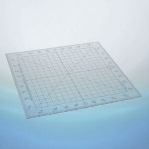 Blundell Harling Portland Protractor  125mm