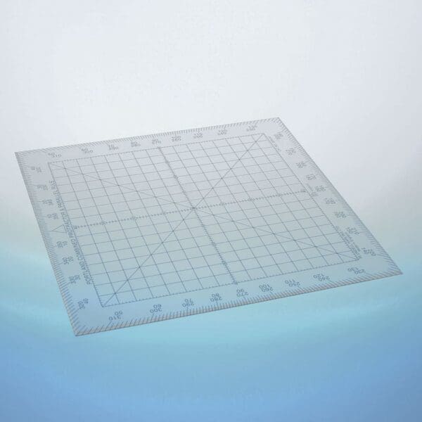 Blundell Harling Portland Protractor 250mm