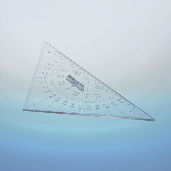 Blundell Harling Portland Navigational Triangle 230mm