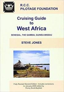 A Cruising Guide to West Africa by Steven Jones