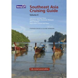 South East Asia Cruising Guide Vol 2 by Elaine Morgan, Stephen Davies