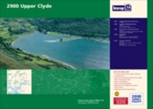 Imray Chart Pack 2900 FIRTH OF CLYDE CHART PACK