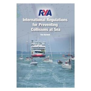 RYA Internation Regulations for Preventing Collisions at Sea G2