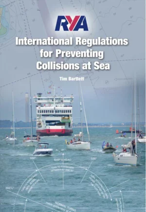 International Regulations for Preventing Collisions at Sea by RYA G2