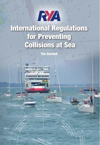 International Regulations for Preventing Collisions at Sea by RYA G2