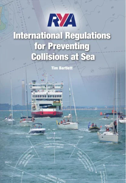 International Regulations for Preventing Collisions at Sea by RYA G2