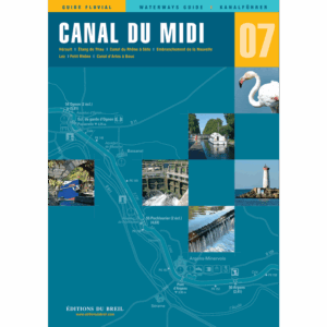Guides Chagnon - Canaux de Midi