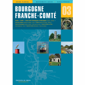 Guides Chagnon 3 - Bourgogne