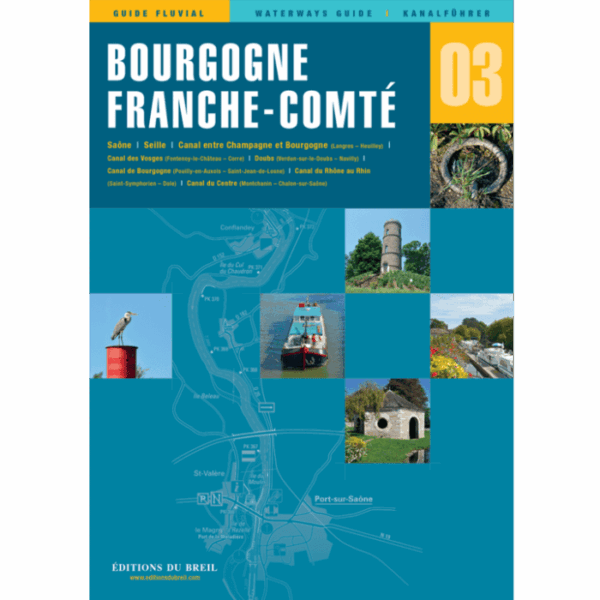 Guides Chagnon 3 - Bourgogne