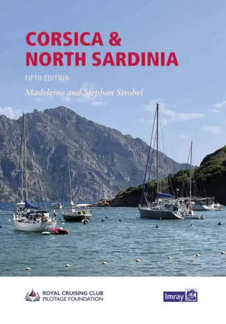 Corsica and North Sardinia by Madeleine & Stephan Strobel