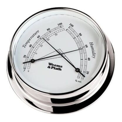 weems and plath chrome endurance 125 comfortmeter