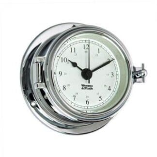 Weems & Plath ChromeEndurance II 105 Quartz Clock