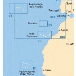 Imray E Series Charts
