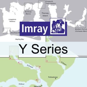 Imray Y Series Charts