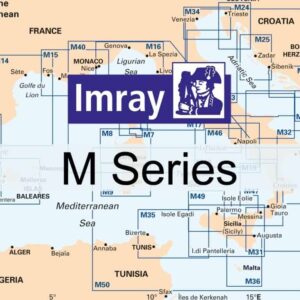 Imray M Series Charts