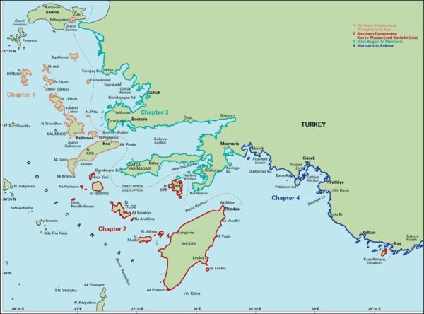 East Aegean by Rod Heikel