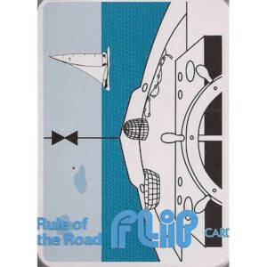 Flipcards Rules of the Road Cards