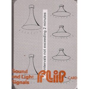 Flipcards Sound & Light Signal Cards