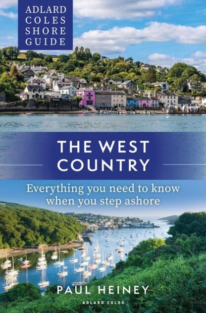 The West Country by Paul Heiney