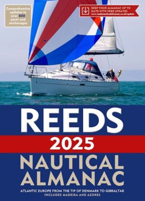 REEDS NAUTICAL ALMANAC 2025