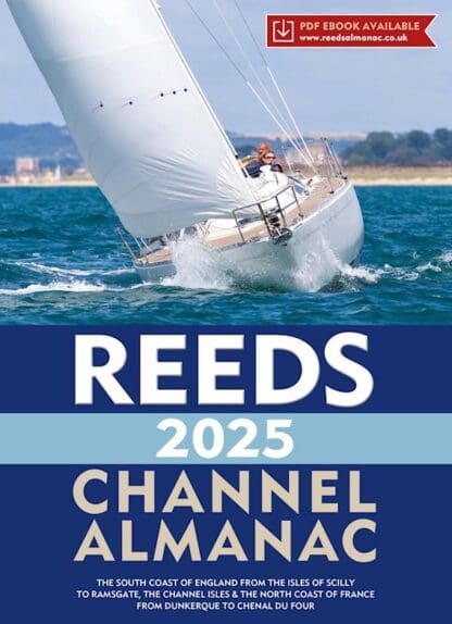 REEDS CHANNEL ALMANAC 2025