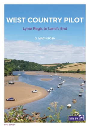 Cover of West Country Pilot by G Macintosh
