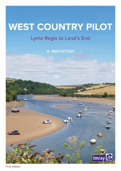 Cover of West Country Pilot by G Macintosh