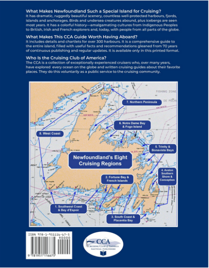 CCA ESSENTIAL PASSAGE GUIDE TO THE VIKING ROUTE - Image 2