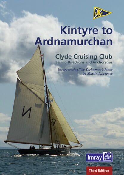 KINTYRE TO ARDNAMURCHAN  by Clyde Cruising Club