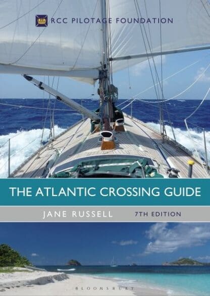 THE ATLANTIC CROSSING GUIDE by Jane Russell