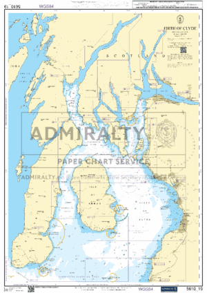 Admiralty Charts