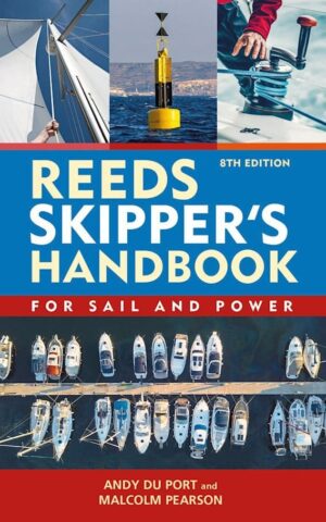 Cover of REEDS SKIPPER'S HANDBOOK