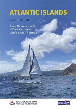 Cover of ATLANTIC ISLANDS