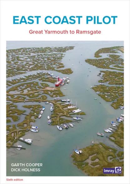 Cover of EAST COAST PILOT