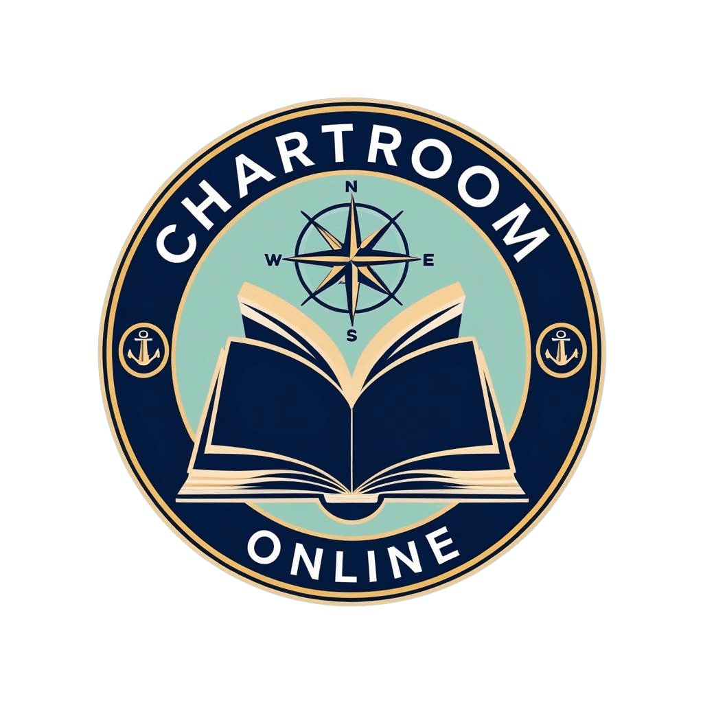 Chartroom Online Logo