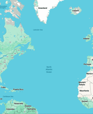 North Atlantic Pilot Guides