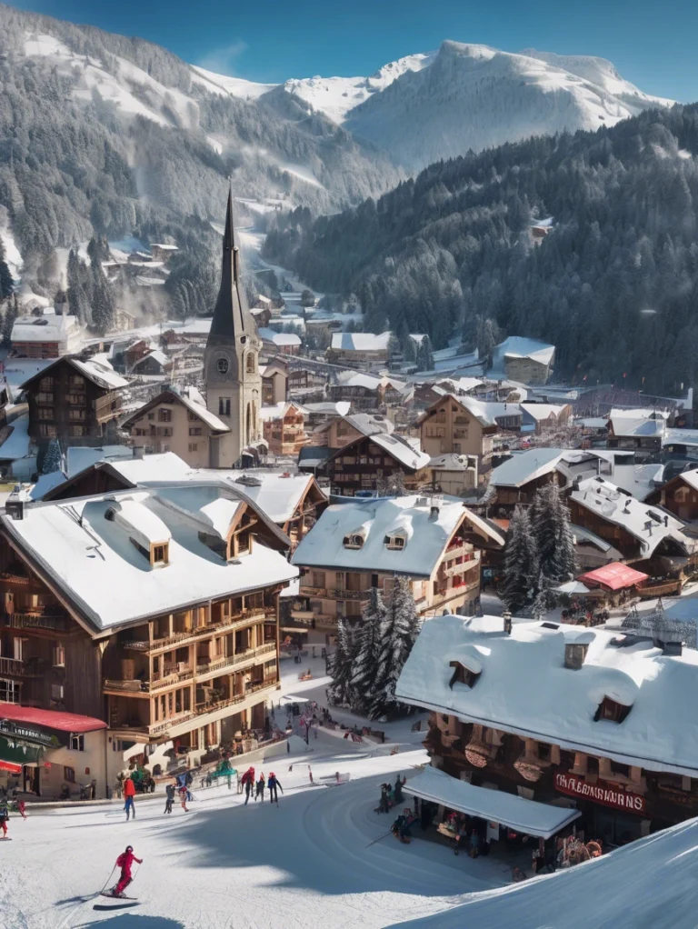 Plan Your Perfect Winter Getaway with Affordable Ski Passes St Jean